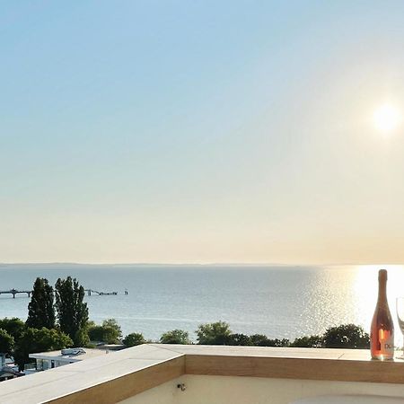 Ocean Dream Miedzyzdroje Inkl Parking Apartment ภายนอก รูปภาพ