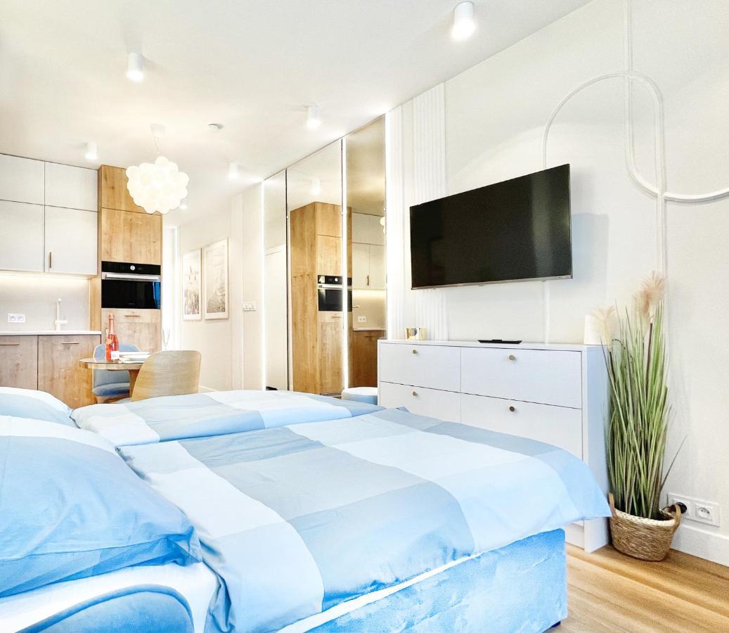 Ocean Dream Miedzyzdroje Inkl Parking Apartment ภายนอก รูปภาพ