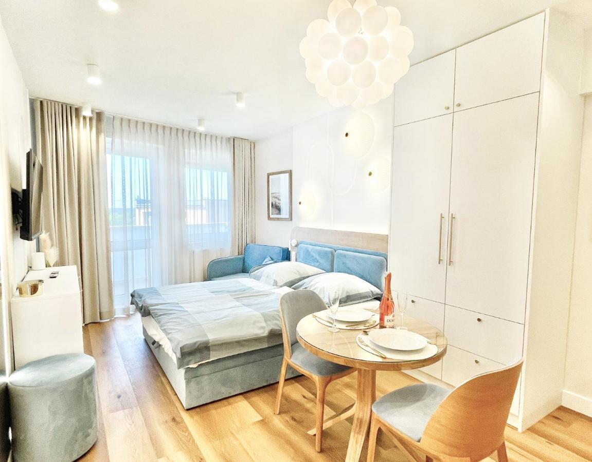 Ocean Dream Miedzyzdroje Inkl Parking Apartment ภายนอก รูปภาพ