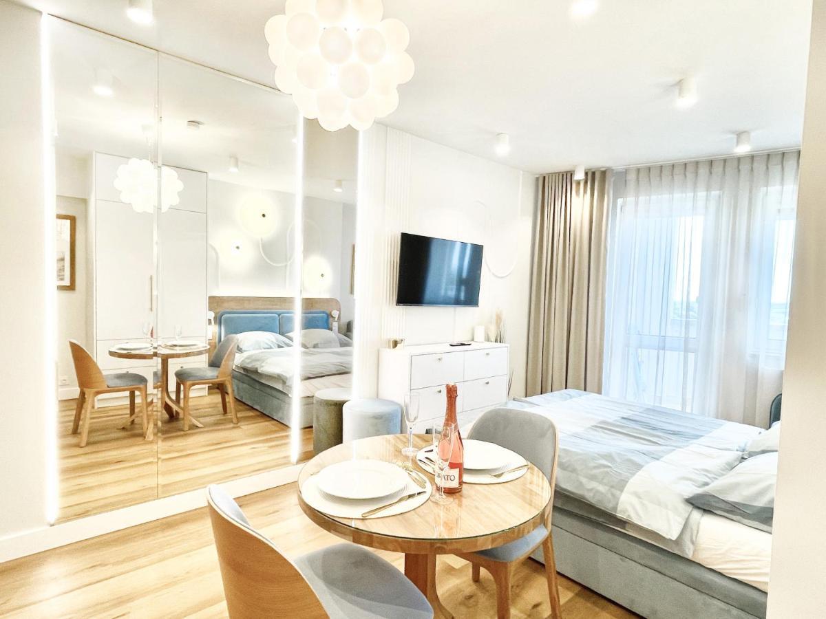 Ocean Dream Miedzyzdroje Inkl Parking Apartment ภายนอก รูปภาพ