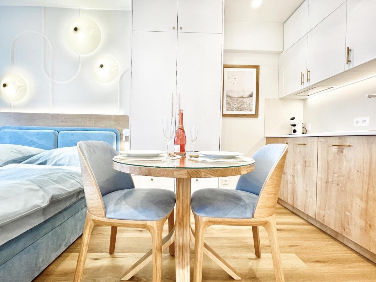 Ocean Dream Miedzyzdroje Inkl Parking Apartment ภายนอก รูปภาพ