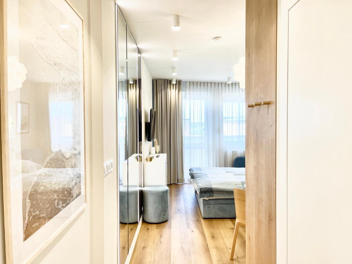 Ocean Dream Miedzyzdroje Inkl Parking Apartment ภายนอก รูปภาพ