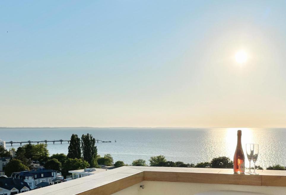 Ocean Dream Miedzyzdroje Inkl Parking Apartment ภายนอก รูปภาพ